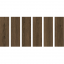 Плитка Cersanit CALMWOOD BROWN 7х598х185 мм Ужгород