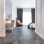 Плитка Golden Tile Shot Темно-серый SHП520 8х600х600 мм Киев