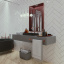Плитка Golden Tile THE WALL plane світло-сірий 6LG111 7х300х100 мм Луцьк
