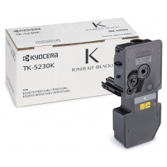 Картридж Kyocera TK-5230K (1T02R90NL0) Black (6450693) Чугуїв