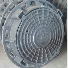 Люк чавунний магістральний 