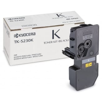 Картридж Kyocera TK-5230K (1T02R90NL0) Black (6450693)