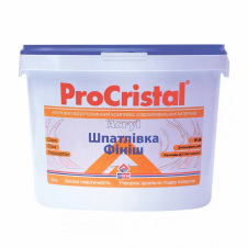 Шпаклевка акриловая финишная ИРКОМ ProCristal IP-24 15 кг