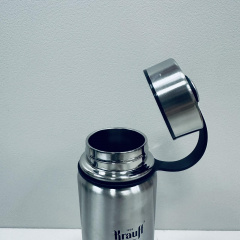 Термос питний Krauff Milos 26-178-082 600 мл Сталевий (16791) Житомир