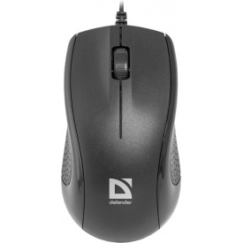 Миша Defender Optimum MB-160 USB Black (52160)