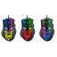 Миша Defender Bulletstorm GM-928 7 кнопок 7200 dpi Чорний (52928) Запоріжжя