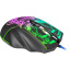 Миша Defender Bulletstorm GM-928 7 кнопок 7200 dpi Чорний (52928) Запоріжжя