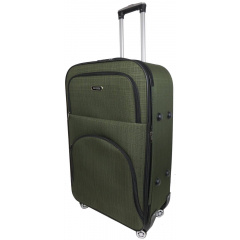 Чемодан Gedoх GD Polo L 100 л Хаки (2559459770) Белая Церковь