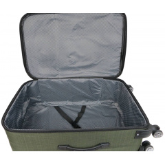 Чемодан Gedoх GD Polo L 100 л Хаки (2559459770) Белая Церковь