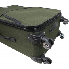 Чемодан Gedoх GD Polo L 100 л Хаки (2559459770) Белая Церковь