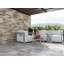 Плитка Golden Tile KLINKER BRICK Бежевый Slim KB1010 250x60x6 мм Тернополь