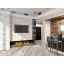 Плитка Golden Tile KLINKER BRICK БЕЛЫЙ KB0010 250x60x6 мм Киев