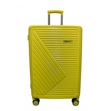 Чемодан Milano bag 050 M 71 л Желтый (050/63/50)