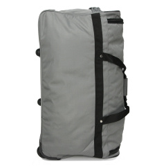 Дорожня сумка на колесах Snowball 32142 XS 30 л Сірий (32142/XS/52/81) Київ