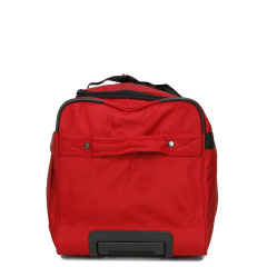 Дорожня сумка на колесах Snowball 32182 XL 112 л Червоний (32182/XL/55/75) Мелітополь