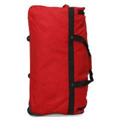 Дорожня сумка на колесах Snowball 32182 XL 112 л Червоний (32182/XL/55/75) Мелітополь