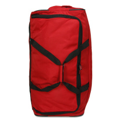 Дорожня сумка на колесах Snowball 32182 XL 112 л Червоний (32182/XL/55/75) Мелітополь