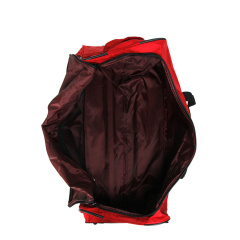Дорожная сумка на колесах Snowball 32172 L 88 л Красный (32172/L/55/49) Ужгород