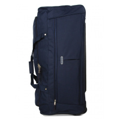 Сумка на колесах Snowball Madisson 21082 XL 100 л Темно-синій (21082/77/75) Запоріжжя