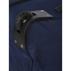 Сумка на колесах Snowball Madisson 21082 XL 100 л Темно-синій (21082/77/75) Запоріжжя