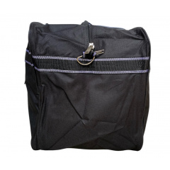Дорожня сумка Snowball Madisson 21270 XS 38 л Чорний (21250/54/81) Ізюм