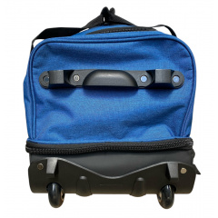 Дорожная сумка на колесах Lee Cooper 41680 L 131 л Синий (LC41680/53/49) Одесса