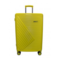 Валіза Milano bag 050 M 71 л Жовтий (050/63/50) Павлоград