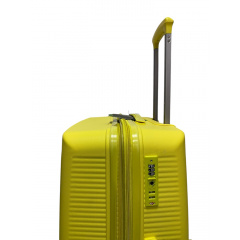 Валіза Milano bag 050 M 71 л Жовтий (050/63/50) Павлоград
