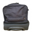 Дорожная сумка на колесах Lee Cooper 41680 L 131 л Черный (LC41680/54/49) Доманёвка