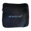 Дорожня сумка Snowball Madisson 22490 М 81 л Чорний (22470/54/50) Хуст