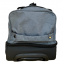 Дорожная сумка на колесах Lee Cooper 41680 L 131 л Серый (LC41680/52/49) Обухов