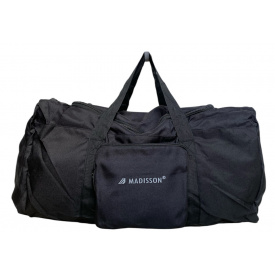 Дорожня сумка Snowball Madisson 22490 L 103 л Чорний (22480/54/49)