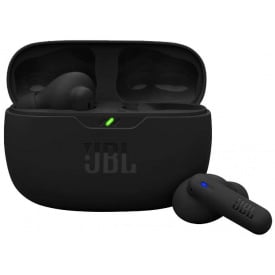 Гарнитура JBL WAVE BEAM 2 Black (JBLWBEAM2BLK)