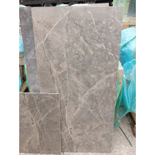 Коричнева Плитка на Підлогу та Стіни SO7580 Stone Roots 120x60 см