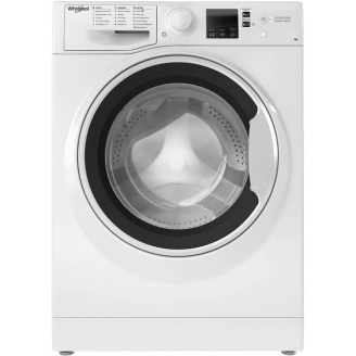 Пральна машина автоматична Whirlpool WRBSS 6239 W UA (869991673000)
