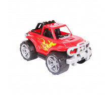 Детская машинка ТехноК Внедорожник Race 3466TXK Красный
