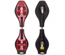 Роллерсерф двухколесный RipStik Рипстик Вейвборд SP-Sport SK-02 Красный