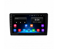 Штатная магнитола Lesko Renault Duster I Рестайлинг 2015-2021 9 2/32Gb Optima (7807-33009)