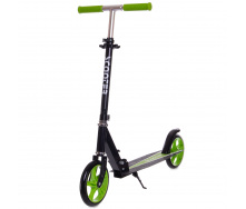 Самокат двухколесный SCOOTER SP-Sport CA-2032 Салатовый