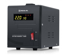 Стабілізатор Real-el Stab Energy-500 Black