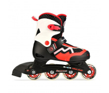 Ролики Micro Majority 35-38 Red/Black (1012-MIS-S1-RD38)