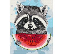 Картина за номерами BrushMe 