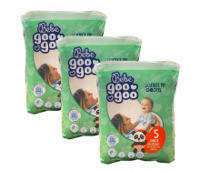 Підгузки-трусики Bebe Goo Goo 5 (13-20 кг) 60 шт