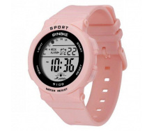 Жіночий наручний годинник Sanda Pink