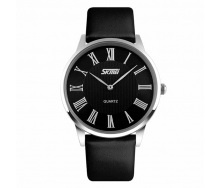 Годинник наручний Skmei 9092 Black 9092BKBK-B (17116-hbr)