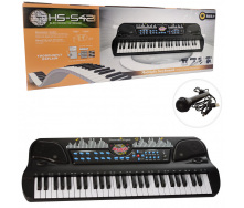 Синтезатор Metr+ HS5421 54 клавіші USB МР3