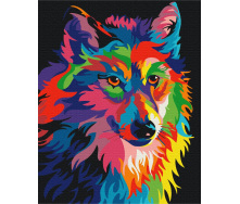 Картина за номерами BrushMe 