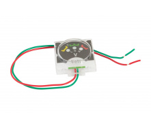 Вольтметр для акумуляторних обприскувачів MASTERTOOL GM 92-9442 14230