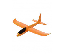 Літак планер метальний UTM 48 см Orange (45403O)