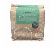 Еко підгузники Lillydoo Green 7 XXL 15+ кг 21 шт